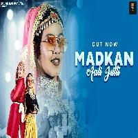 Madkan Aali Jutti Mokshitaa Bazard New Haryanvi Song 2023 By Kanchan Nagar Poster